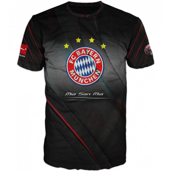  Мъжка тениска Bayern Munchen