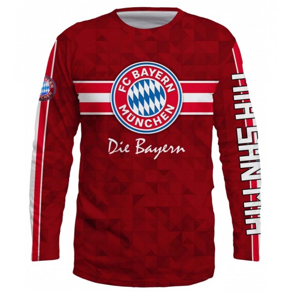  Мъжка блуза Bayern Munchen