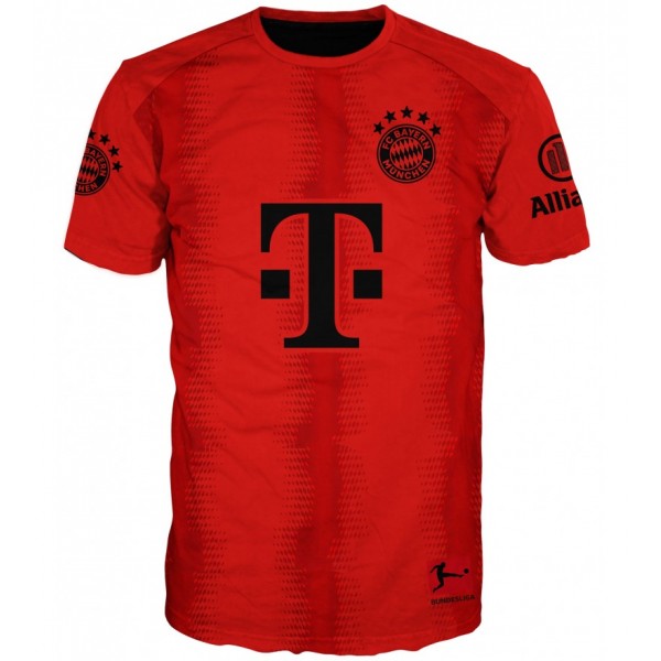  Мъжка тениска Bayern Munchen