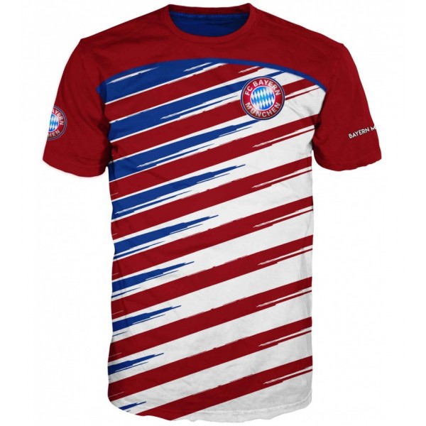  Мъжка тениска Bayern Munchen