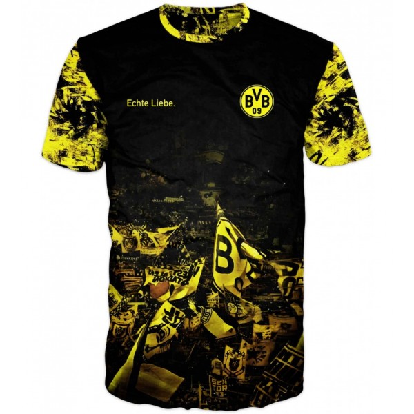  Мъжка тениска Borussia Dortmund