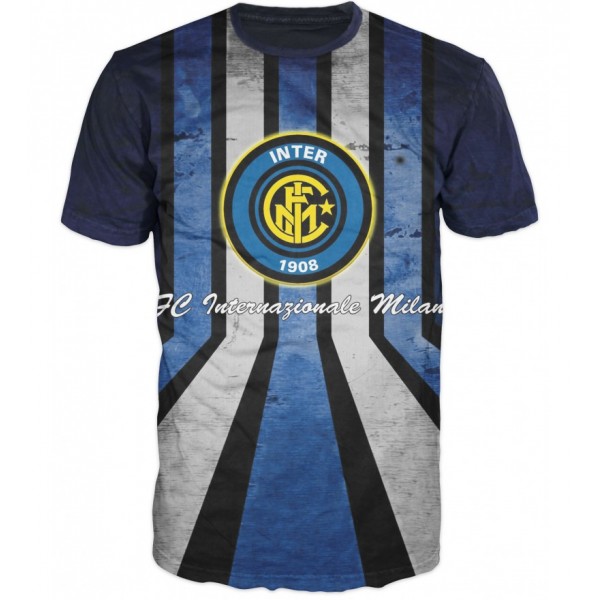  Мъжка тениска Inter 