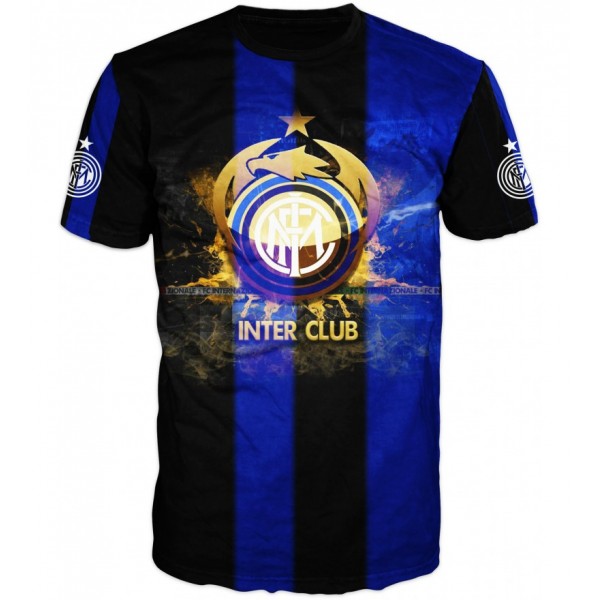  Мъжка тениска Inter 