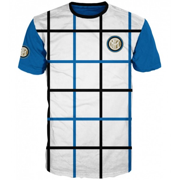  Мъжка тениска Inter 