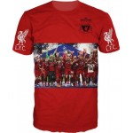   Мъжка тениска Liverpool 