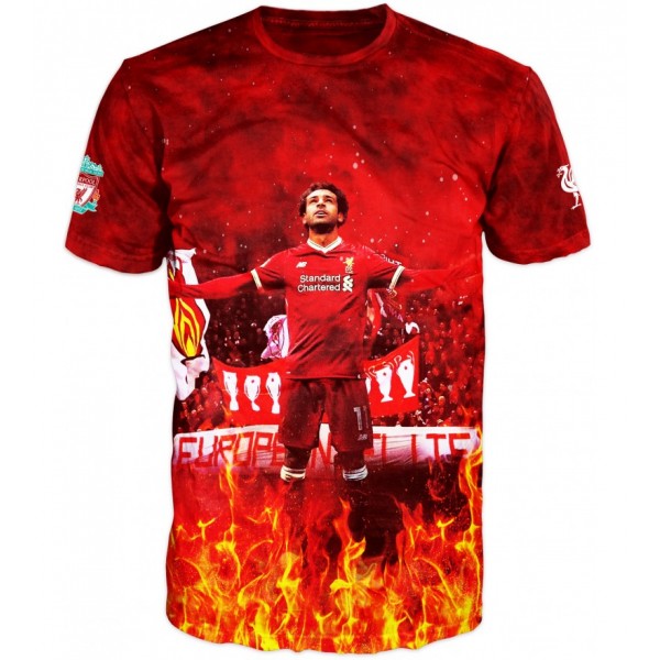   Мъжка тениска Liverpool