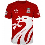   Мъжка тениска Liverpool
