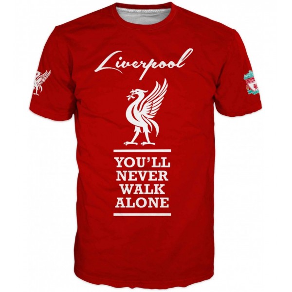   Мъжка тениска Liverpool