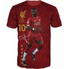 Мъжка тениска Liverpool Садио Мане Мъжка тениска Liverpool Садио Мане