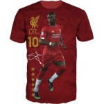   Мъжка тениска Liverpool Садио Мане