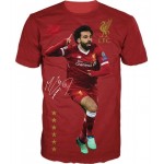   Мъжка тениска Liverpool Салах