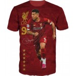   Мъжка тениска Liverpool Роберто Фирмино