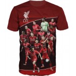   Мъжка тениска Liverpool 