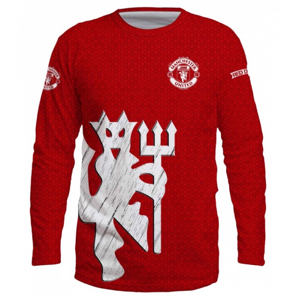  Мъжка блуза Manchester United