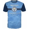 Мъжка тениска Manchester City