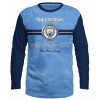 Мъжка блуза Manchester City  Мъжка блуза Manchester City