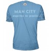  Мъжка тениска Manchester City