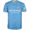  Мъжка тениска Manchester City