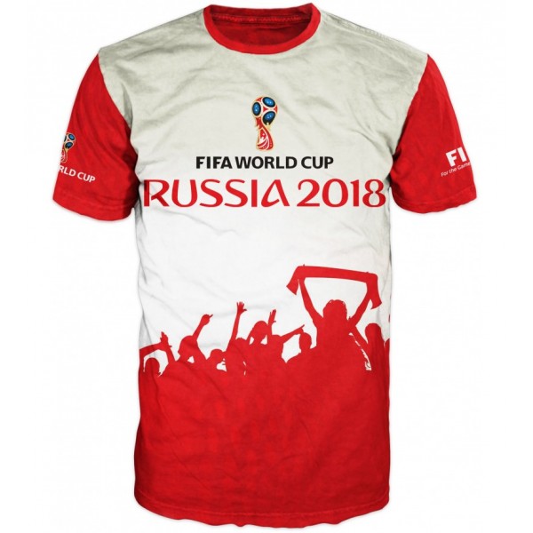  Мъжка тениска Русия