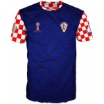  Мъжка тениска Хърватия