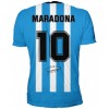  Мъжка тениска Аржентина Марадона
