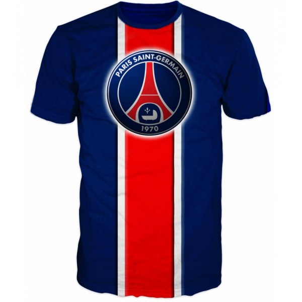  Мъжка тениска Paris Saint-Germain