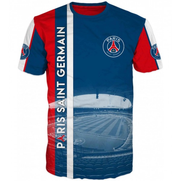  Мъжка тениска Paris Saint-Germain