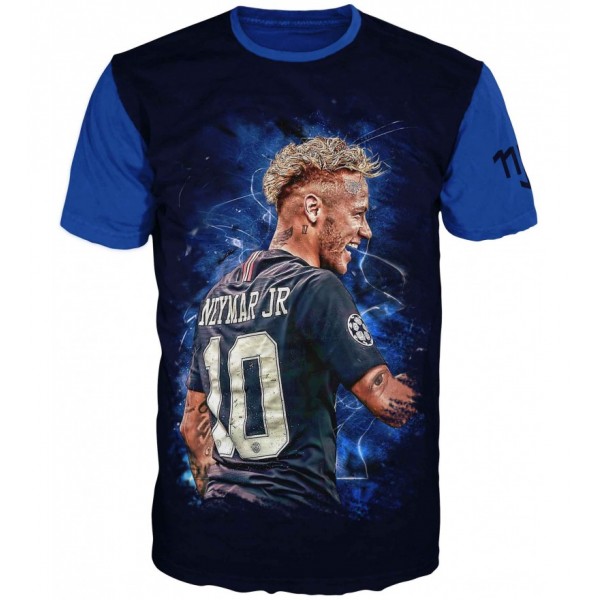  Мъжка тениска Paris Saint-Germain Neymar