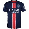  Мъжка тениска Paris Saint-Germain