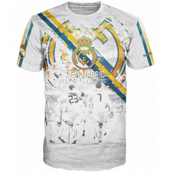  Мъжка тениска Real Madrid