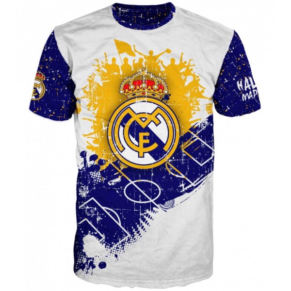 Мъжка тениска Real Madrid