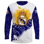  Мъжка блуза Real Madrid