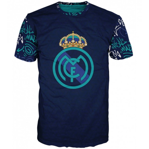  Мъжка тениска Real Madrid