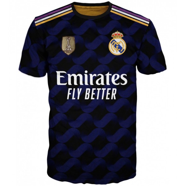 Мъжка тениска Real Madrid