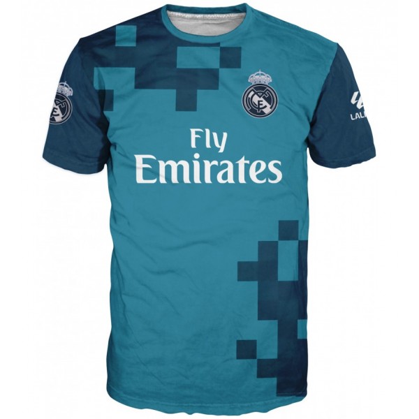  Мъжка тениска Real Madrid