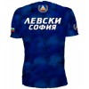   Мъжка тениска Левски