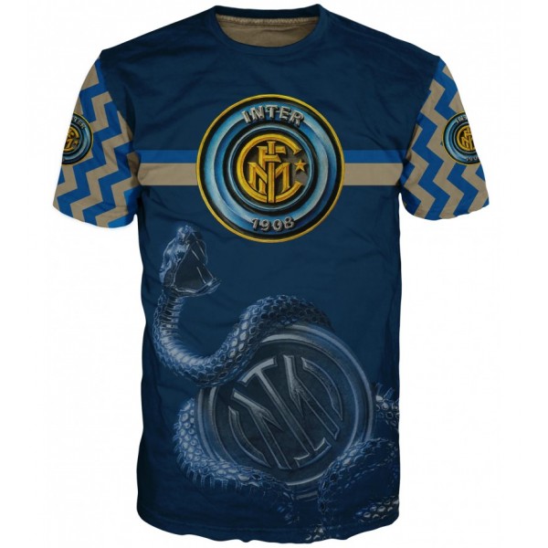  Мъжка тениска Inter Milan