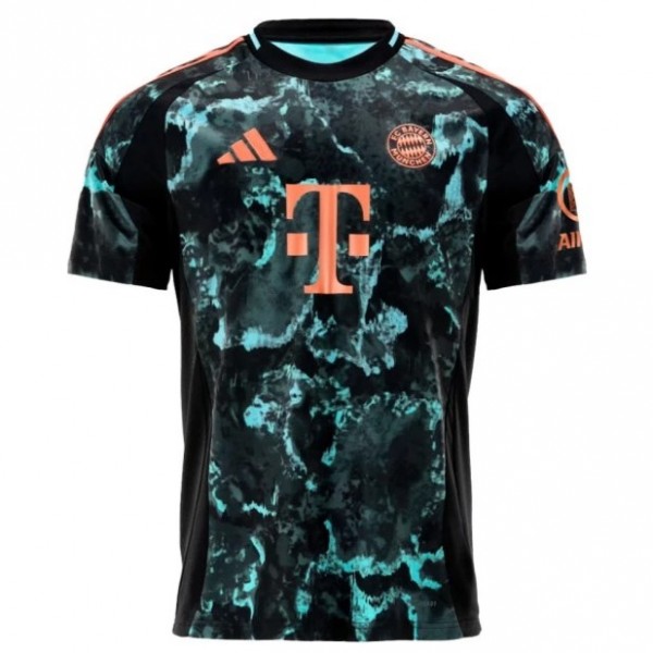   adidas Bayern Munich мъжка футболна тениска Байерн Мюнхен   2024 2025 резервна гостуваща