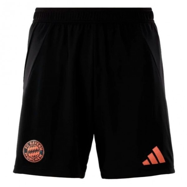   adidas Bayern Munich мъжки футболни шорти Байерн Мюнхен  2024 2025 резервни гостуващи