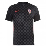  Nike Croatia мъжка футболна тениска Хърватия 2020 резервна гостуваща