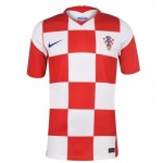  Nike Croatia мъжка футболна тениска Хърватия 2020 домакинска