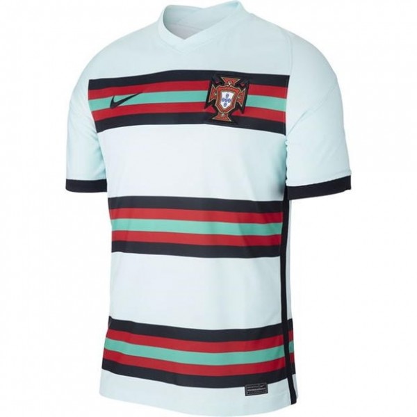  Nike Portugal детска футболна тениска Португалия 2020 резервна гостуваща 