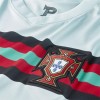  Nike Portugal детска футболна тениска Португалия 2020 резервна гостуваща 