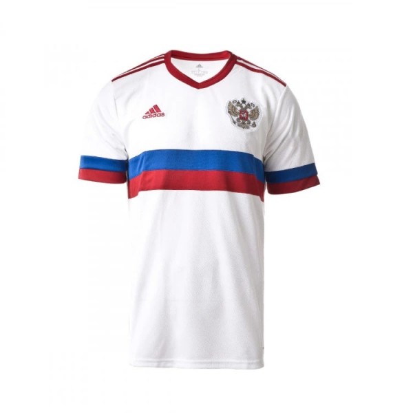 adidas Russia мъжка футболна тениска Русия 2020 резервна гостуваща