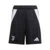 Adidas Juventus детски футболни шорти Ювентус  2024 2025 домакински   Adidas Juventus детски футболни шорти Ювентус  2024 2025 домакински
