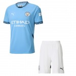   Puma Manchester City детски футболен екип Манчестър Сити  2024 2025 домакински 