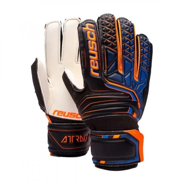 Reusch Attrakt SD детски вратарски ръкавици 