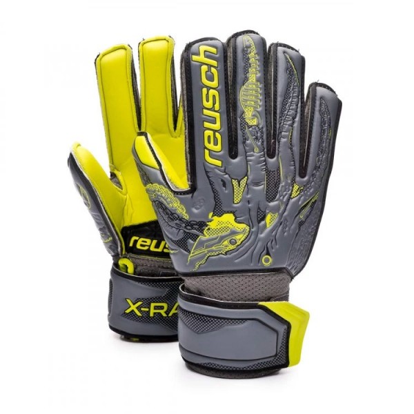 Reusch X-Ray 3 SD мъжки детски вратарски ръкавици 
