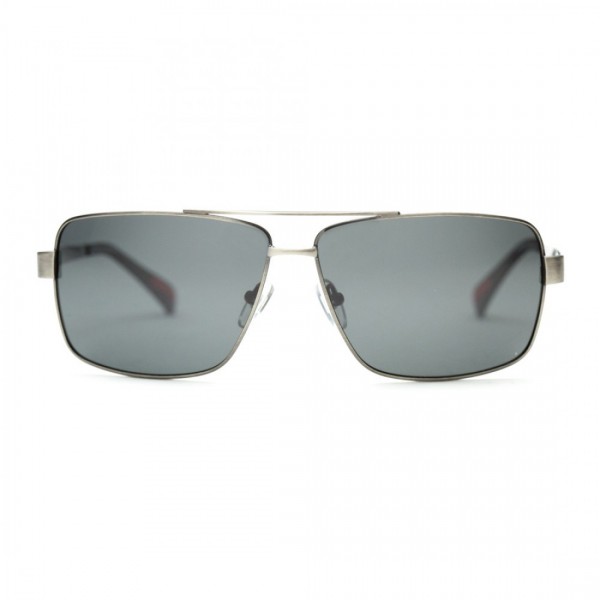 POLAR MATRIX PM8396-C24-91 поляризирани мъжки слънчеви очила с метална рамка 100% UV защита 400 nm INTERMODA  POLAR MATRIX PM8396-C24-91 поляризирани мъжки слънчеви очила с метална рамка 100% UV защита 400 nm INTERMODA