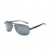  Ted Browne TB1005-BLK-A поляризирани мъжки слънчеви очила 100% UV защита 400 nm INTERMODA